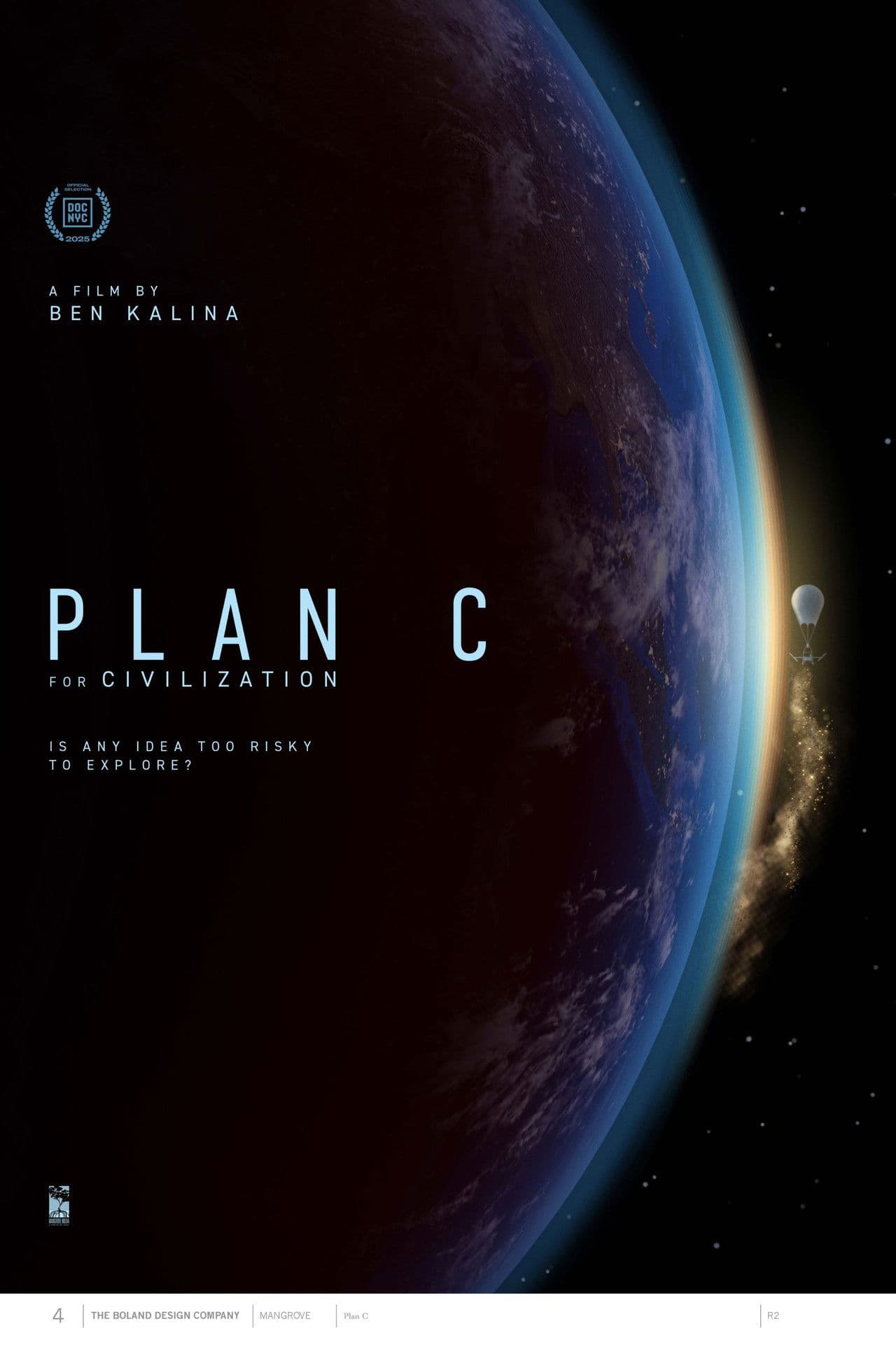 Plan C for Civilization