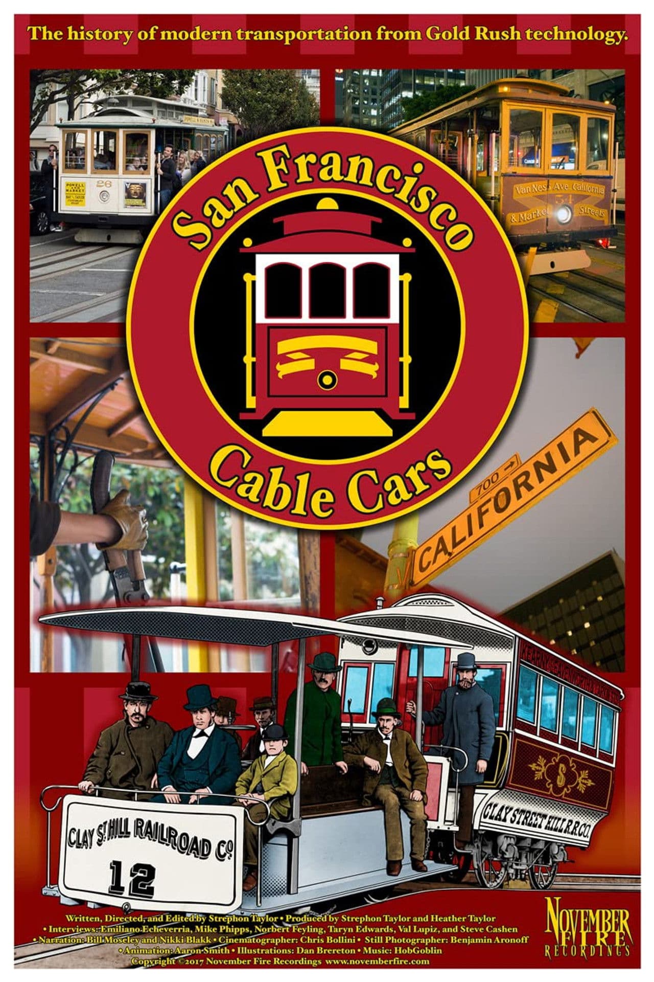 San Francisco Cable Cars