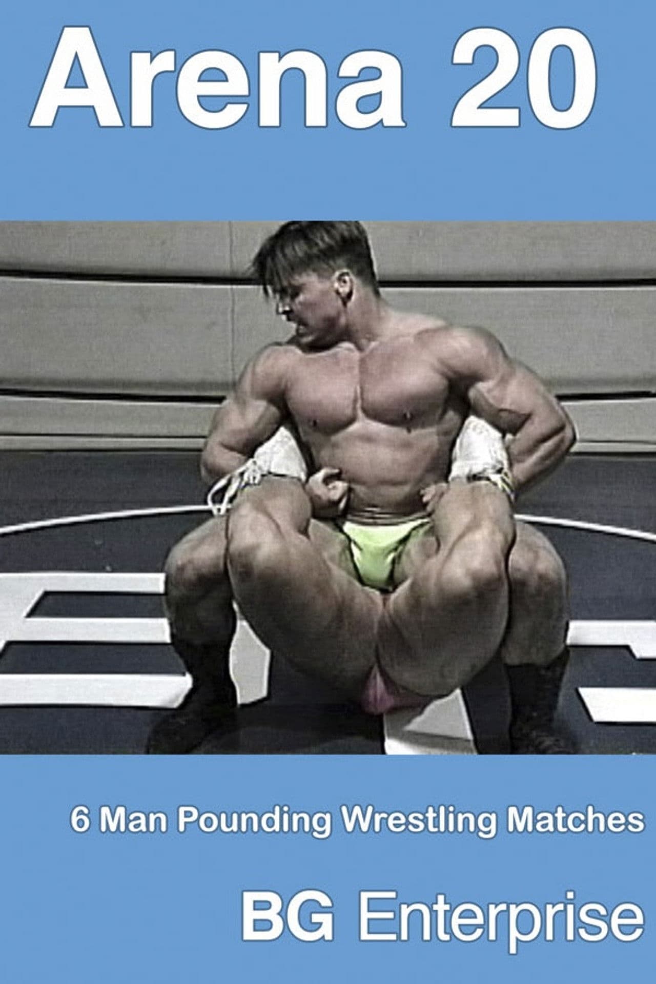 Arena Wrestling 20