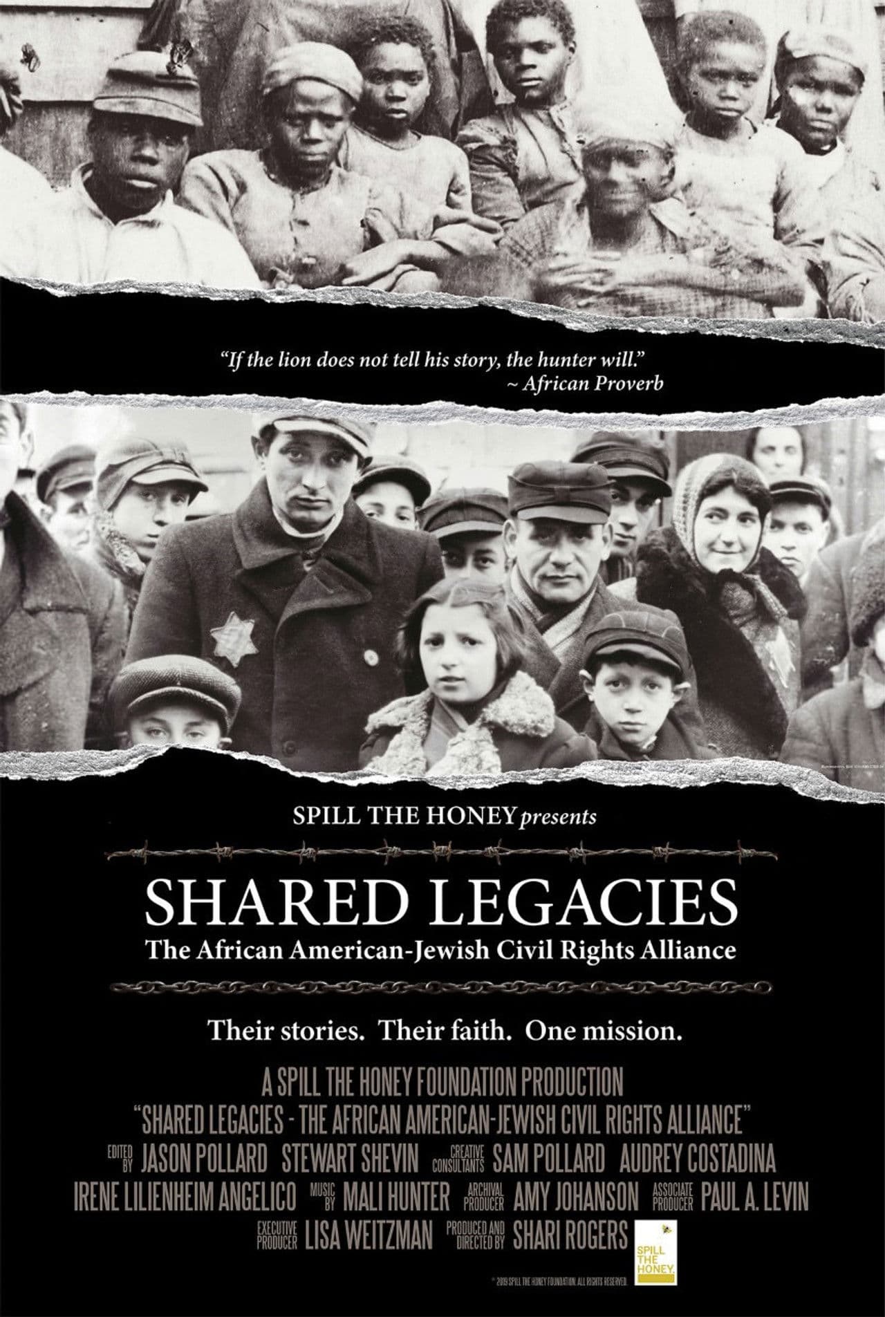 Shared Legacies: The African-American Jewish Civil Rights Alliance