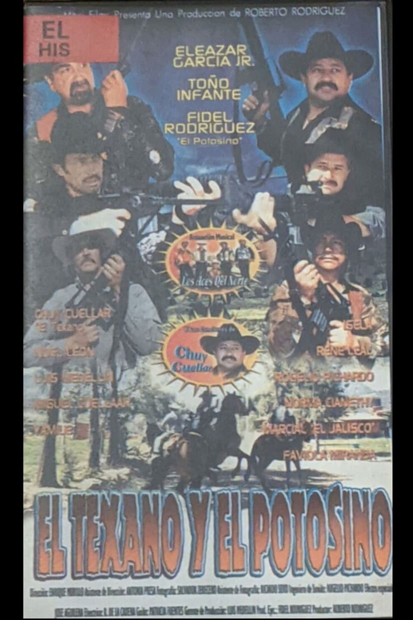 El Texano y el Potosino