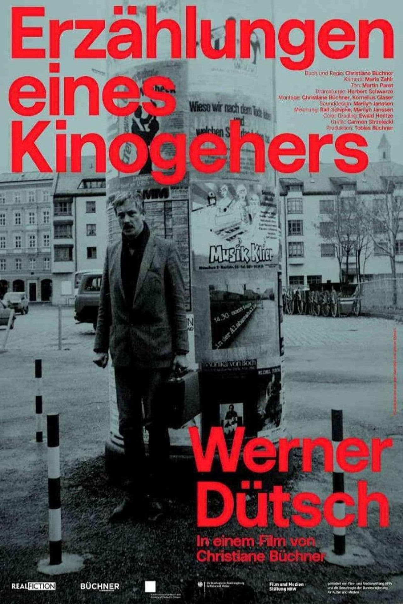 Reminiscence of a Moviegoer