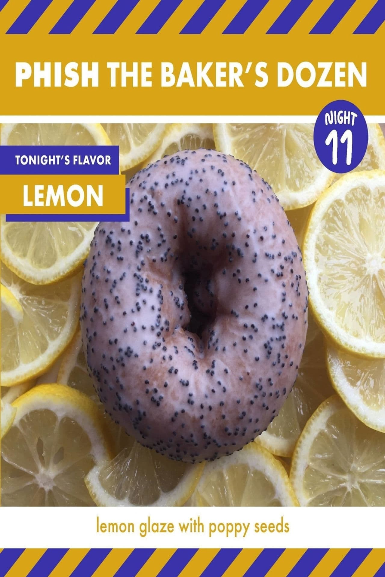 Phish: The Baker's Dozen: Night 11 - Lemon