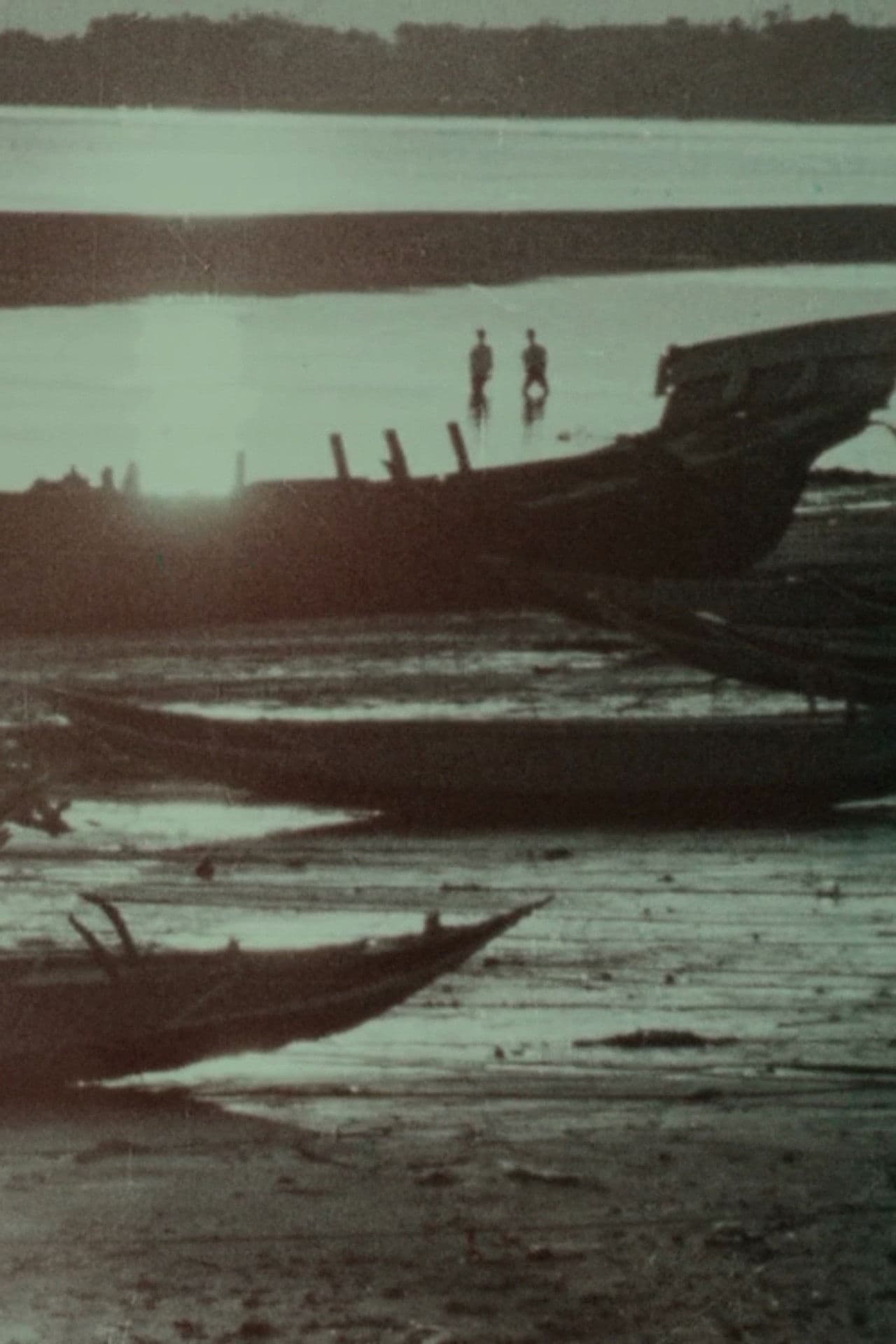 The Twilight of Tamsui