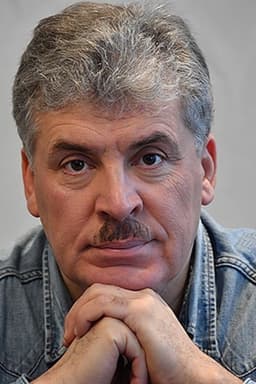 Pavel Grudinin