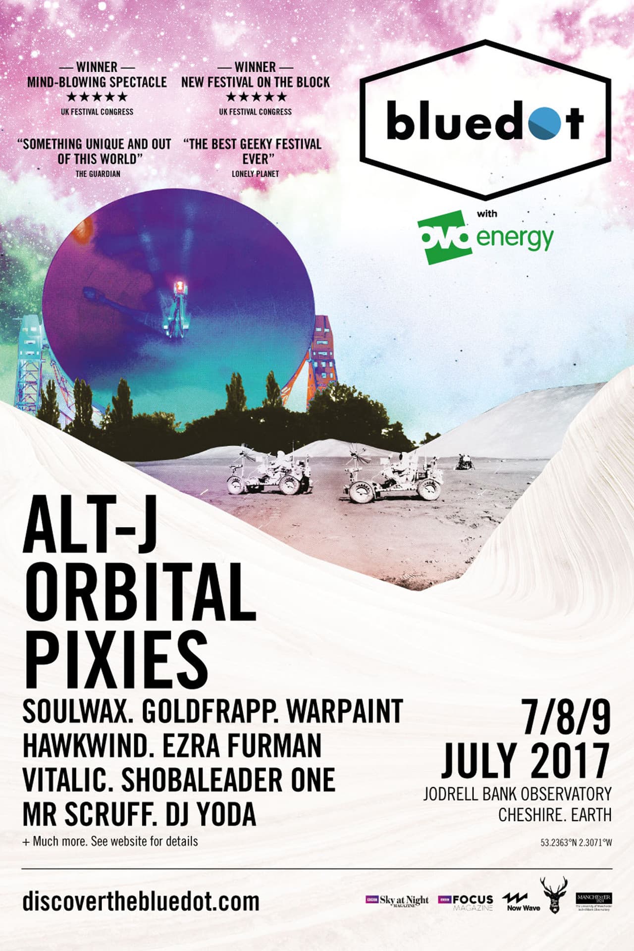 Alt-J - Live at bluedot