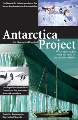 Antarctica Project
