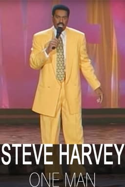 Steve Harvey: One Man