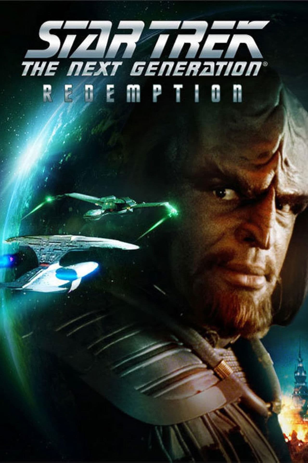Star Trek: The Next Generation - Redemption