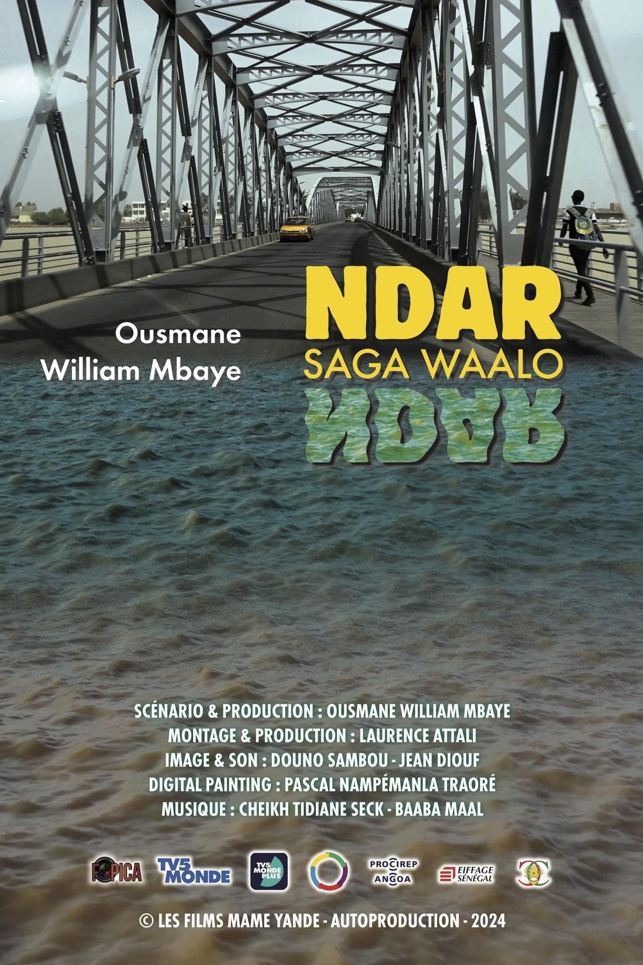 Ndar, The Waalo Saga