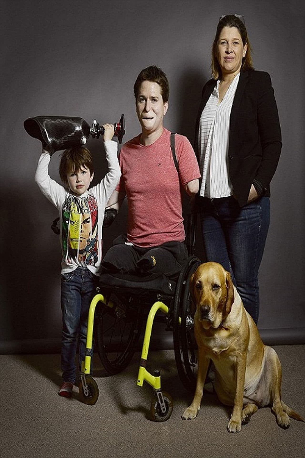 The Extraordinary Case of Alex Lewis