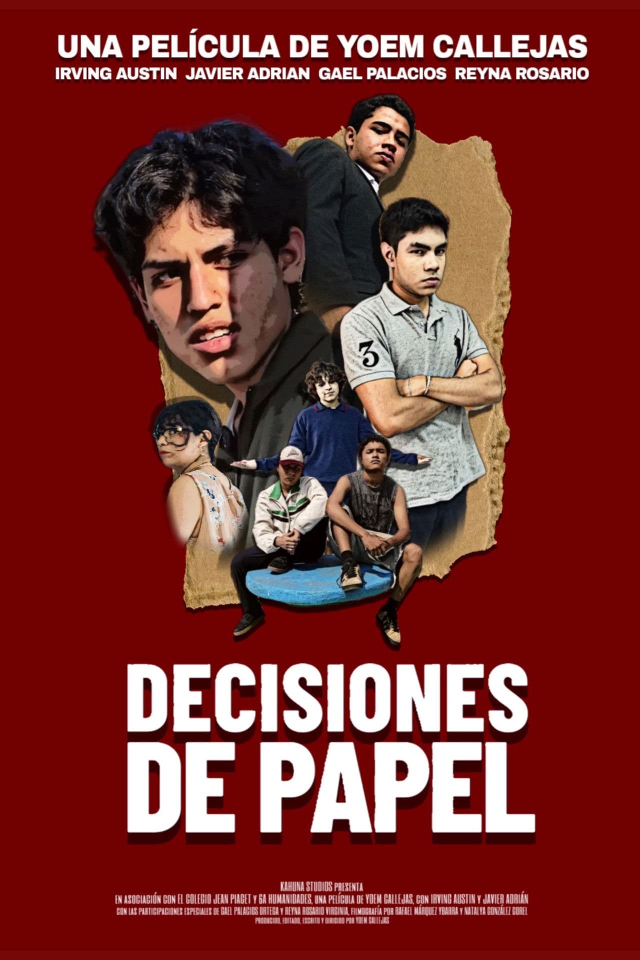 Decisiones de Papel