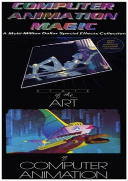 Computer Animation Magic