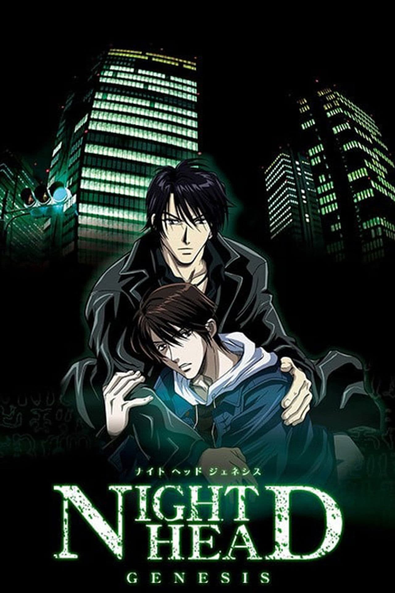 NIGHT HEAD GENESIS