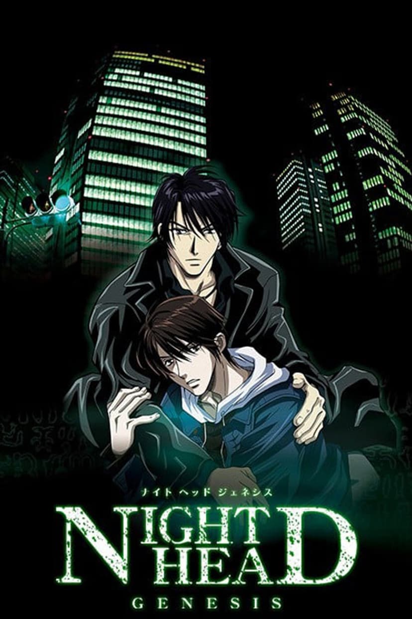 NIGHT HEAD GENESIS
