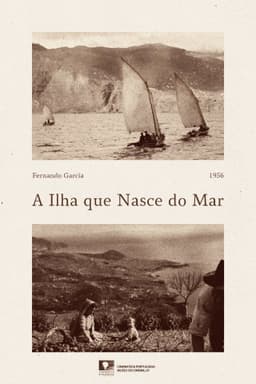 A Ilha que Nasce do Mar