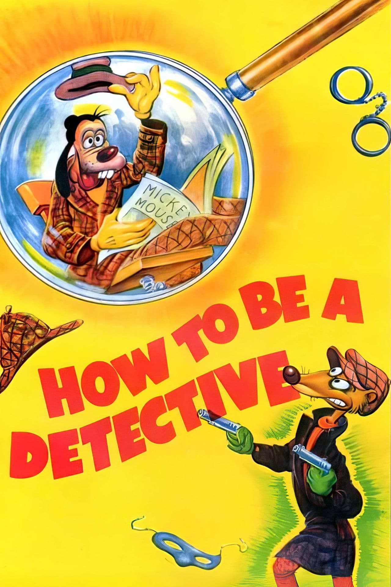 How to Be a Detective