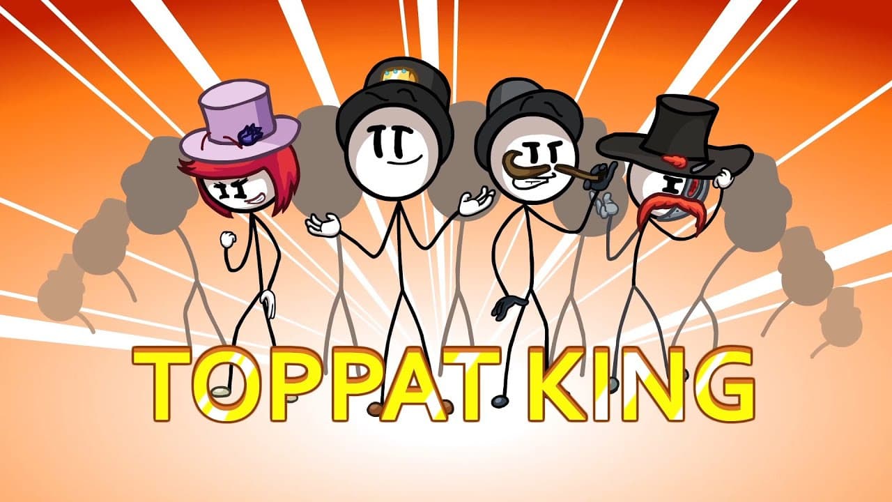 Henry Stickmin - Rank: Toppat King - Full Movie