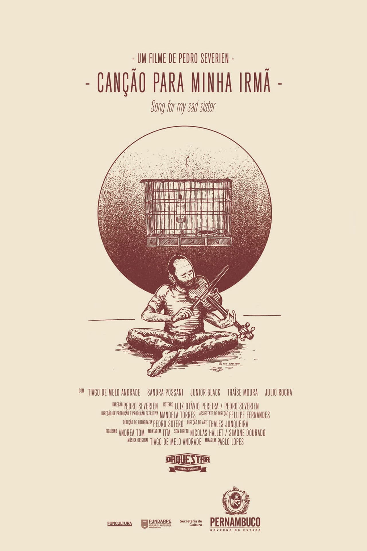 Canção para minha irmã