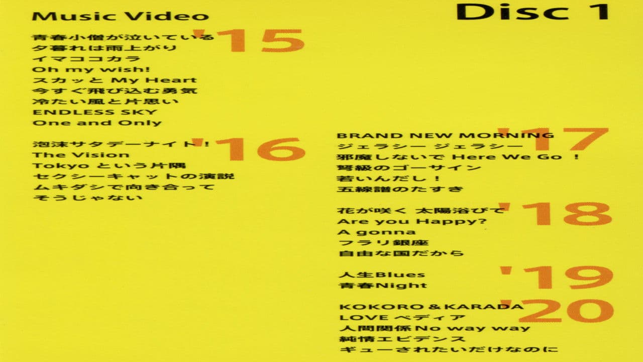 Eizouza・Morning Musume. 9 ~Single M Clips~