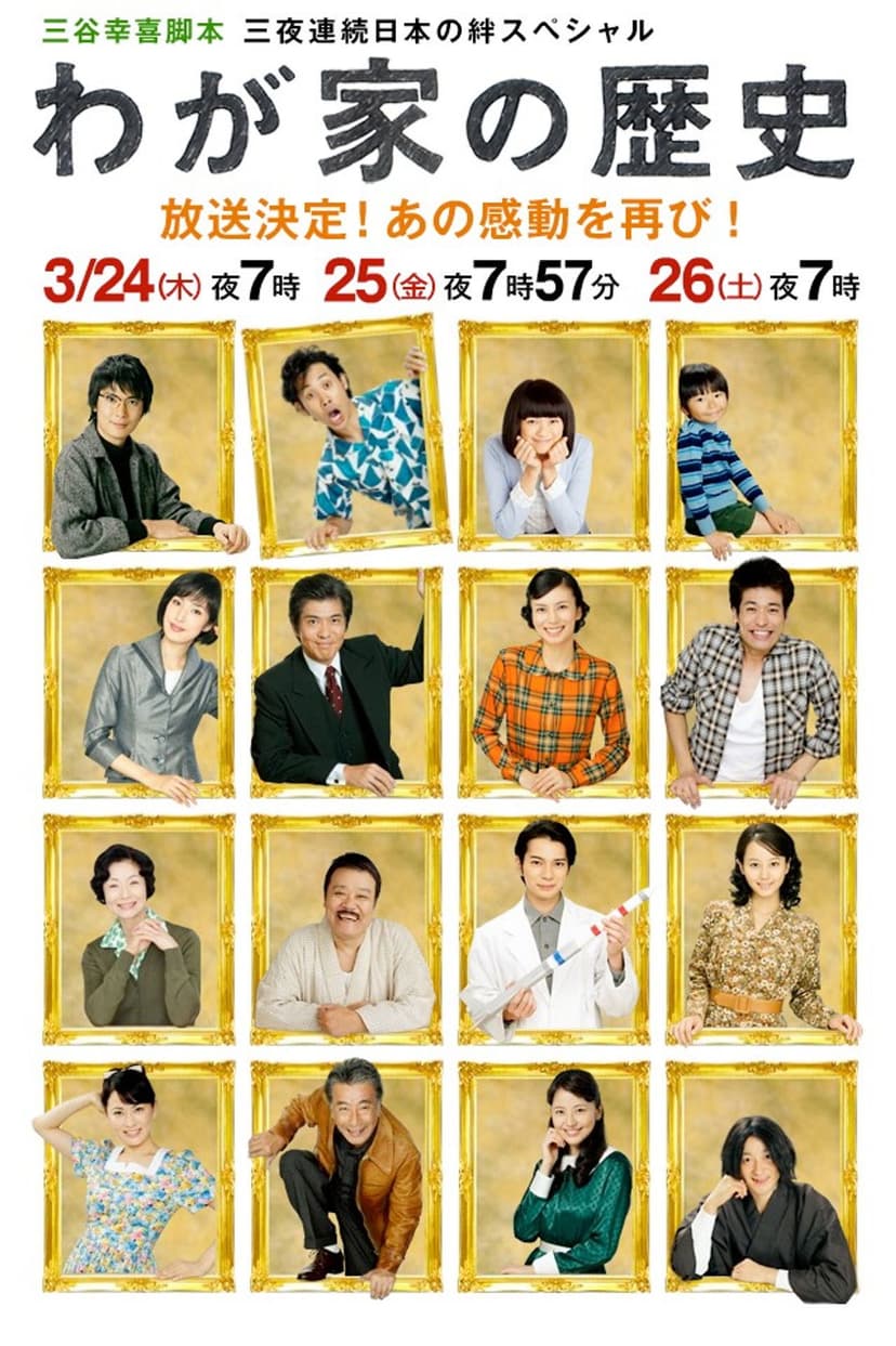 The History of Our Family