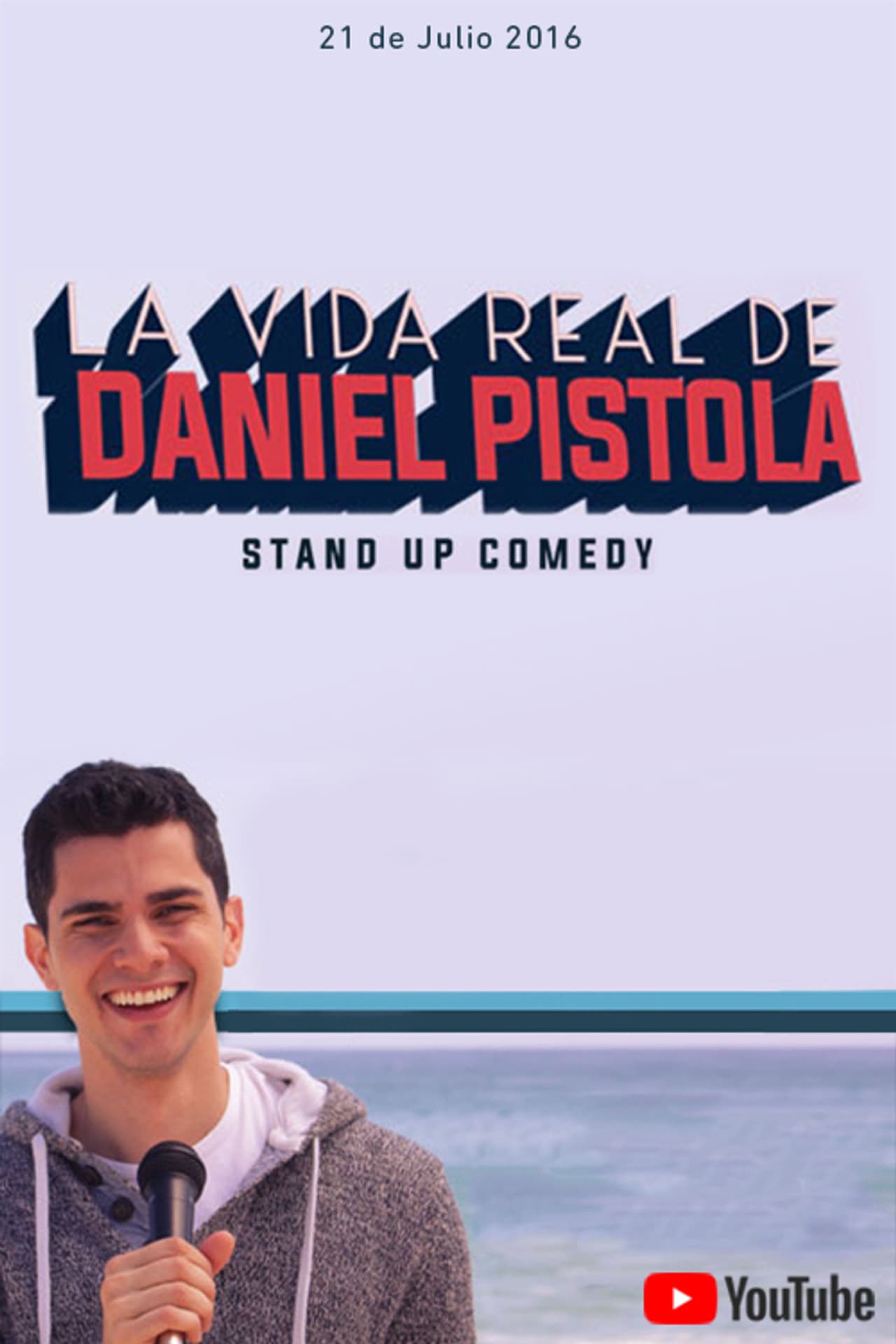 La Vida Real de Daniel Pistola