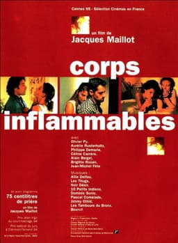 Corps inflammables