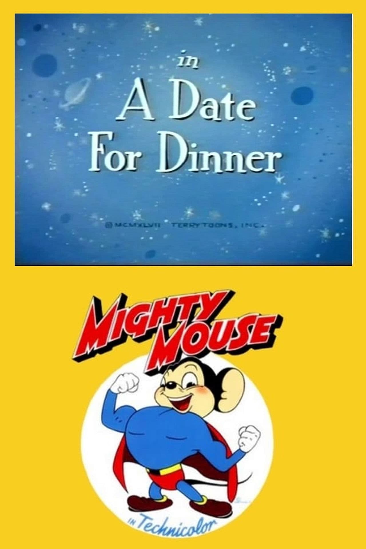 A Date for Dinner