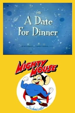 A Date for Dinner