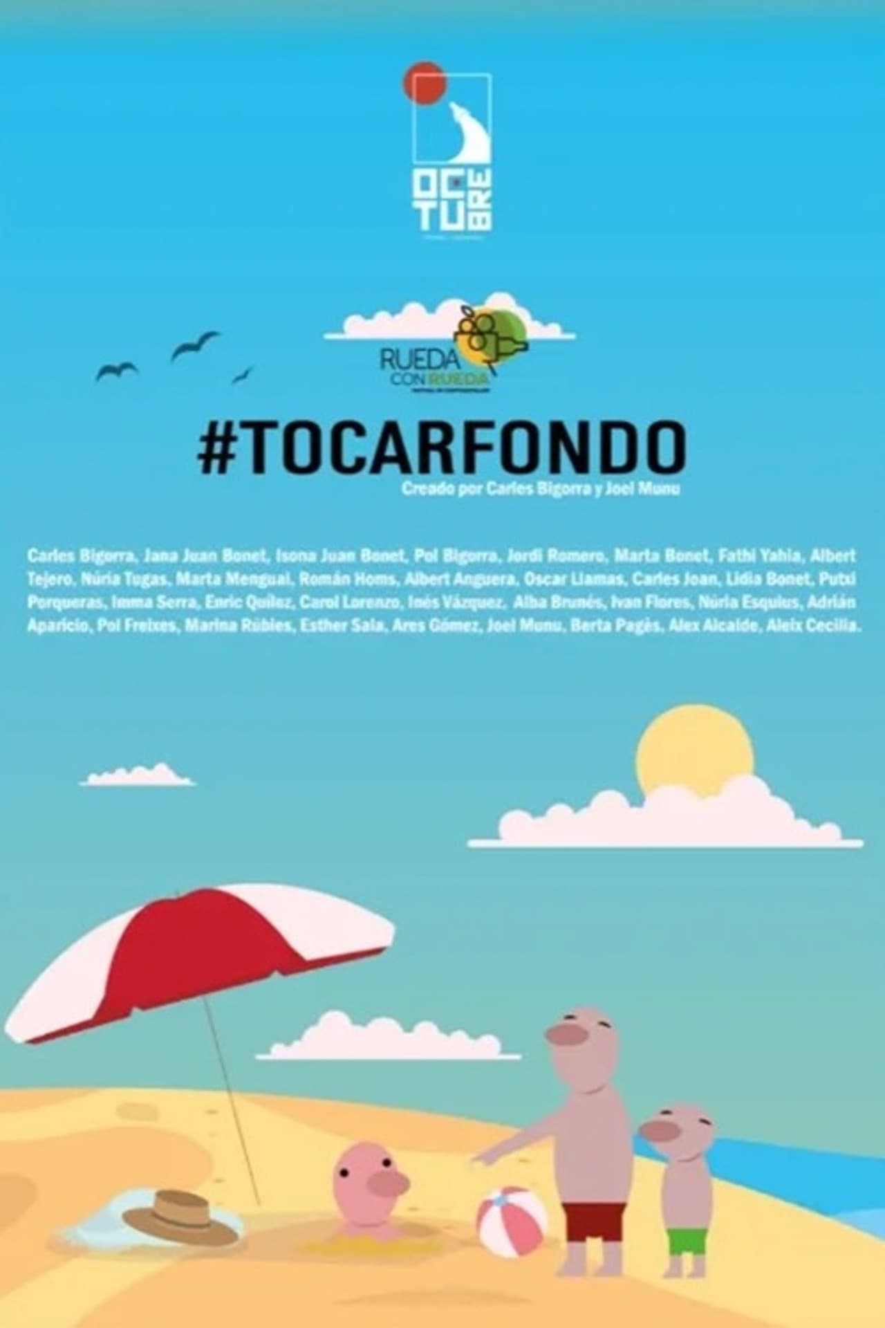 #Tocarfondo