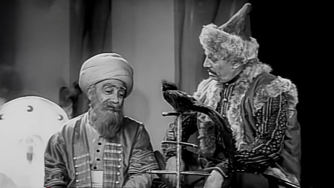 Nasreddin Hodja and Tamerlane