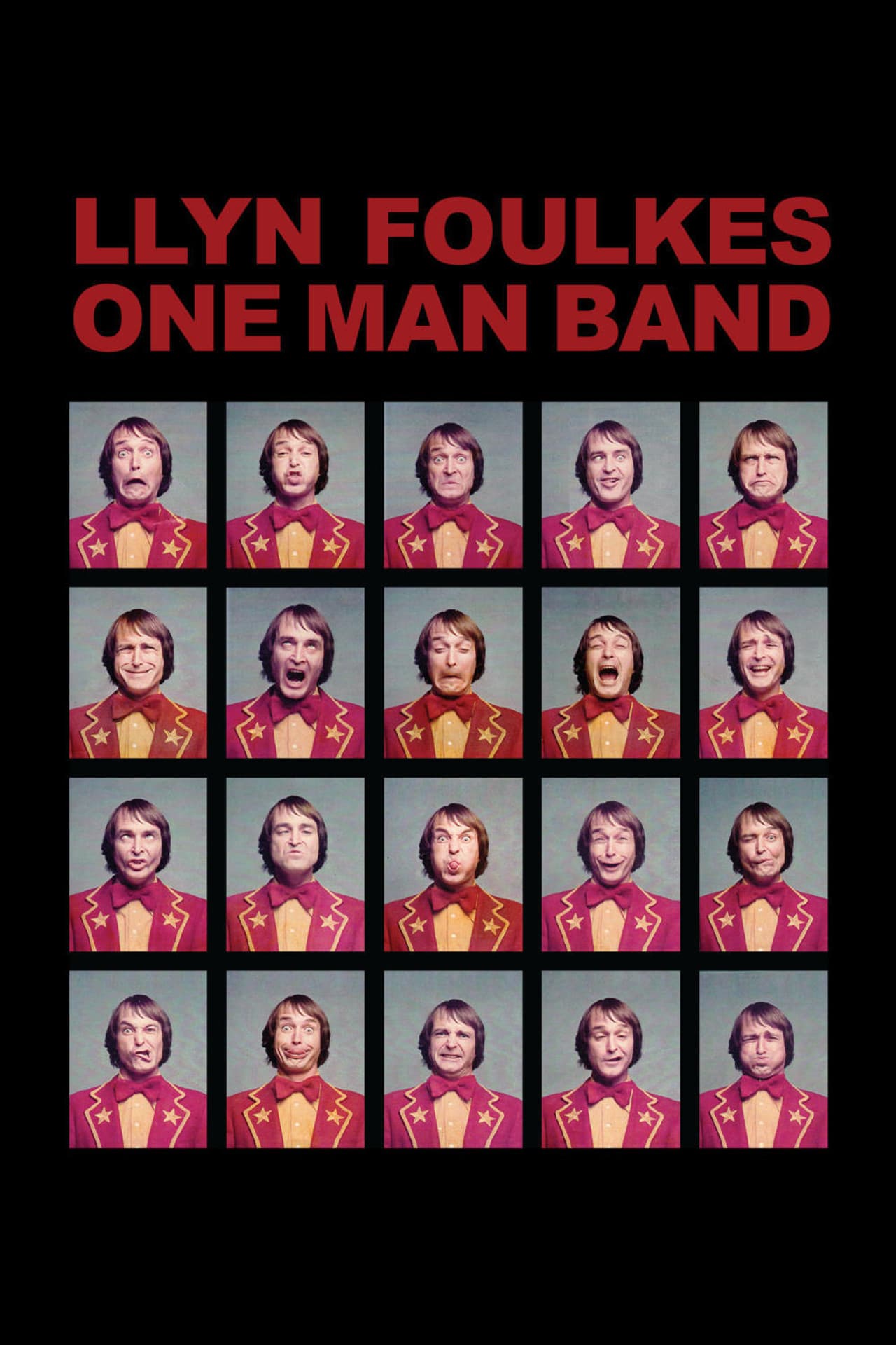 Llyn Foulkes One Man Band