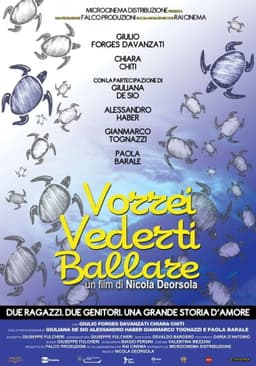 Vorrei vederti ballare