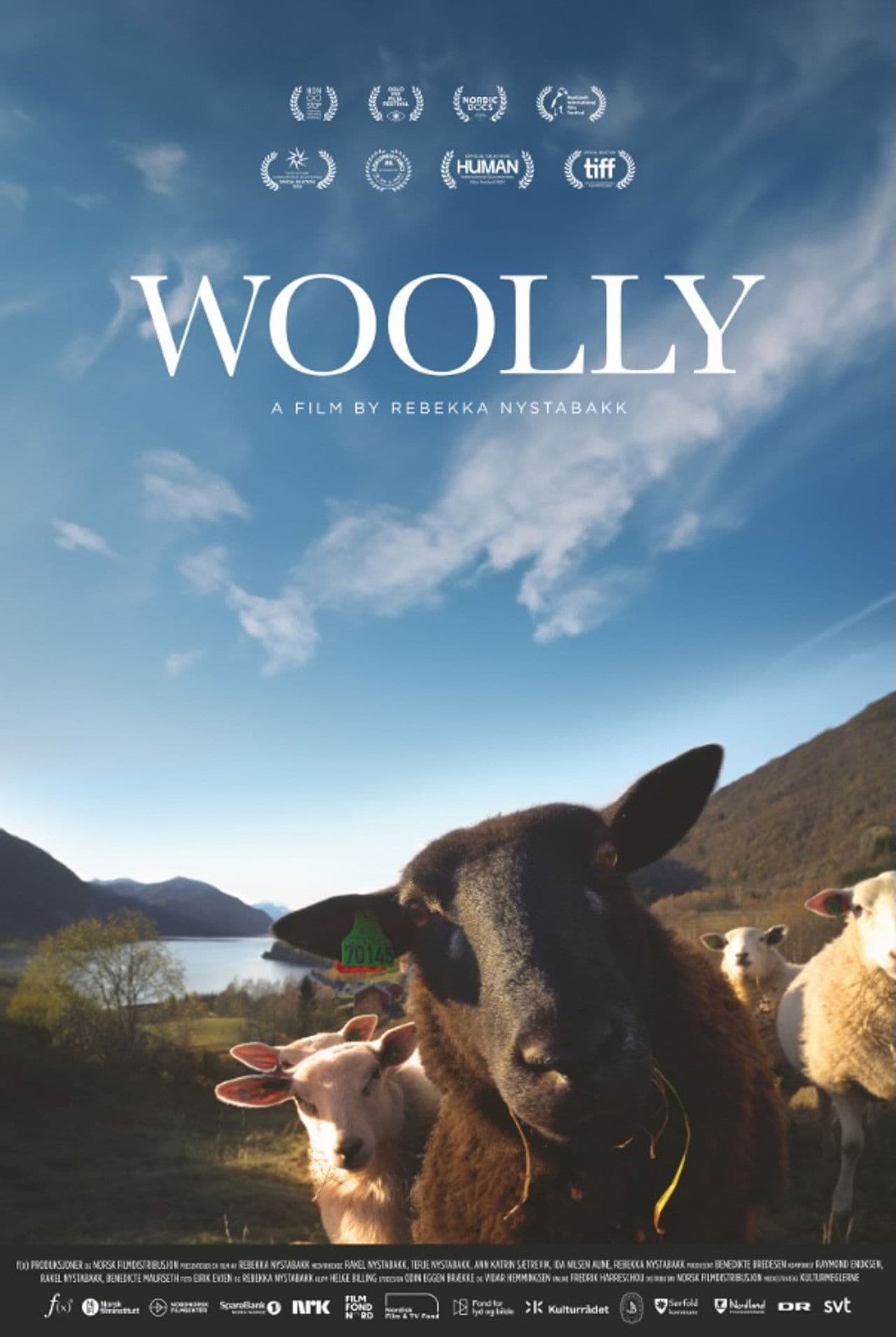 Woolly