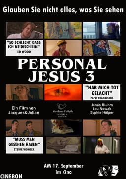 Personal Jesus III (Sympathy For The Devil)