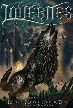 LOVEBITES - Heavy Metal Never Dies - Live In Tokyo 2021