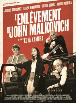 Kidnapping John Malkovich