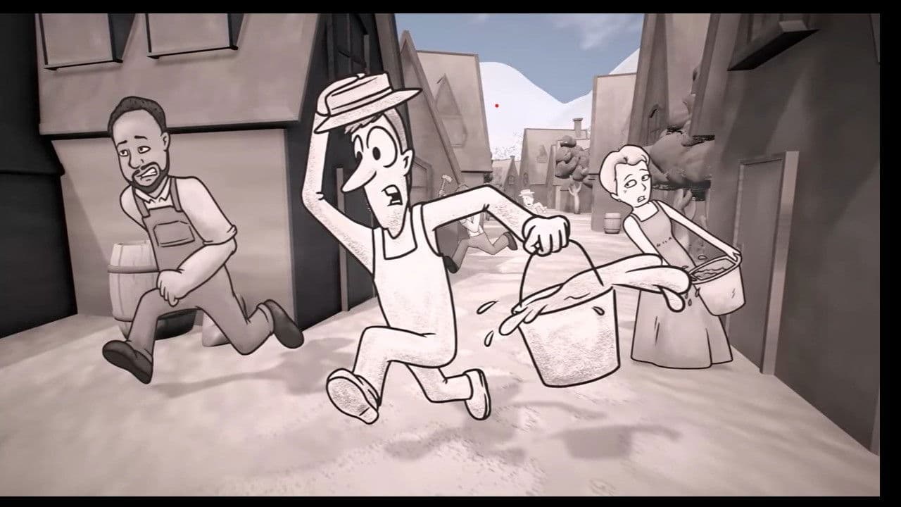 The Town that Cried Wolf