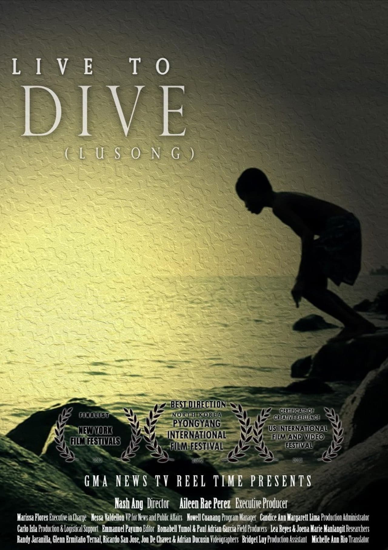 Live to Dive