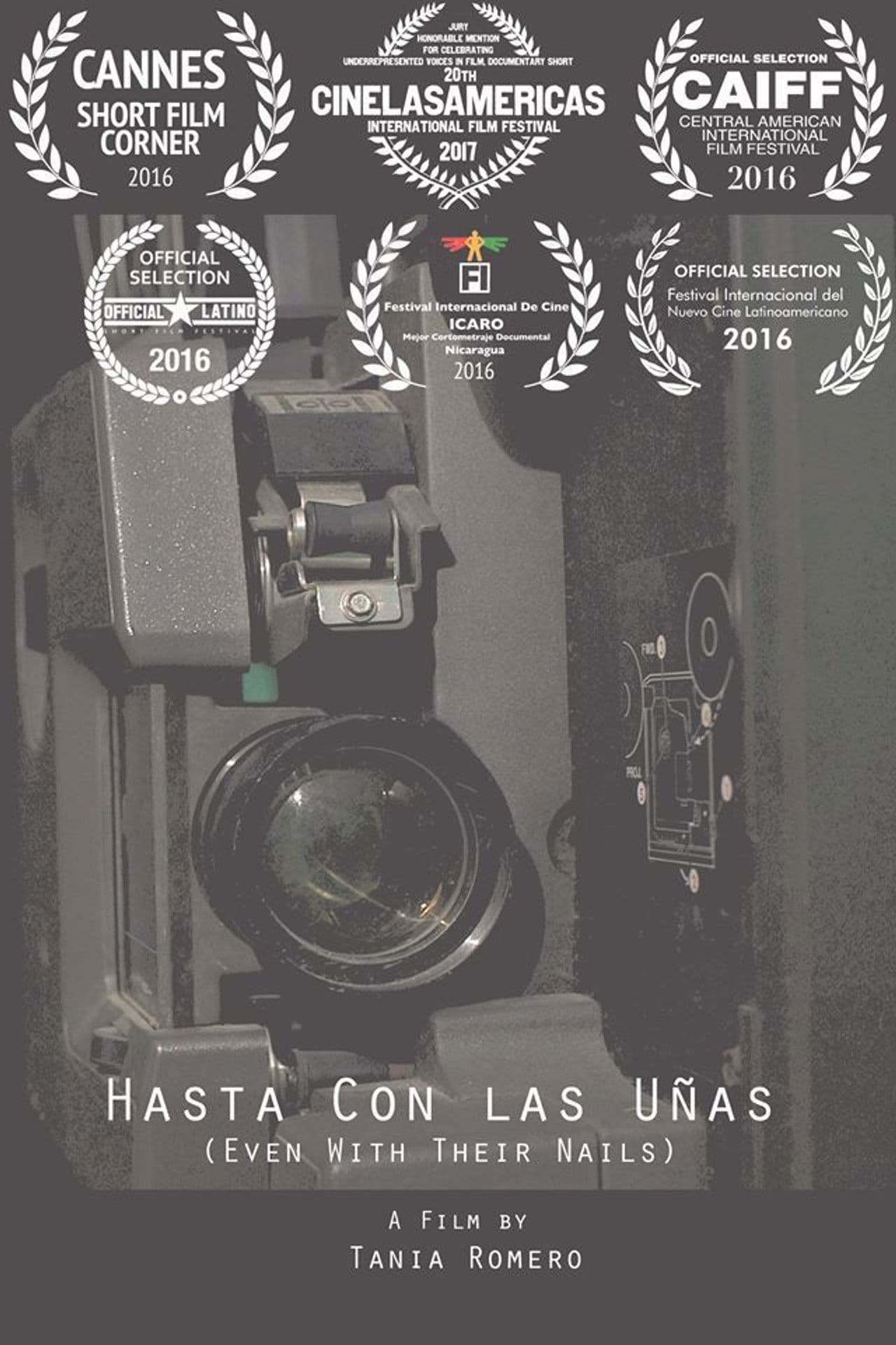 Even with Their Nails: Women Filmmakers in Nicaragua