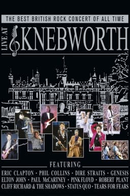 The Best British Rock Concert of All Time: Live at Knebworth