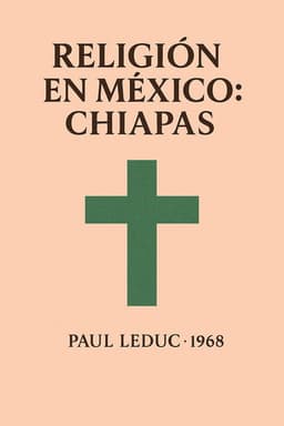 Religion in Mexico: Chiapas