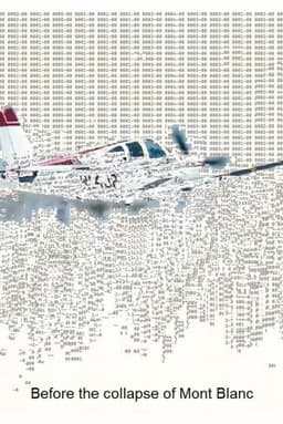 Before the Collapse of Mont Blanc