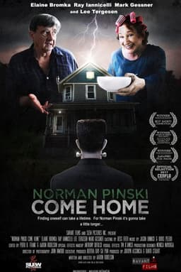 Norman Pinski Come Home
