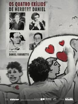 The Four Exiles of Herbert Daniel