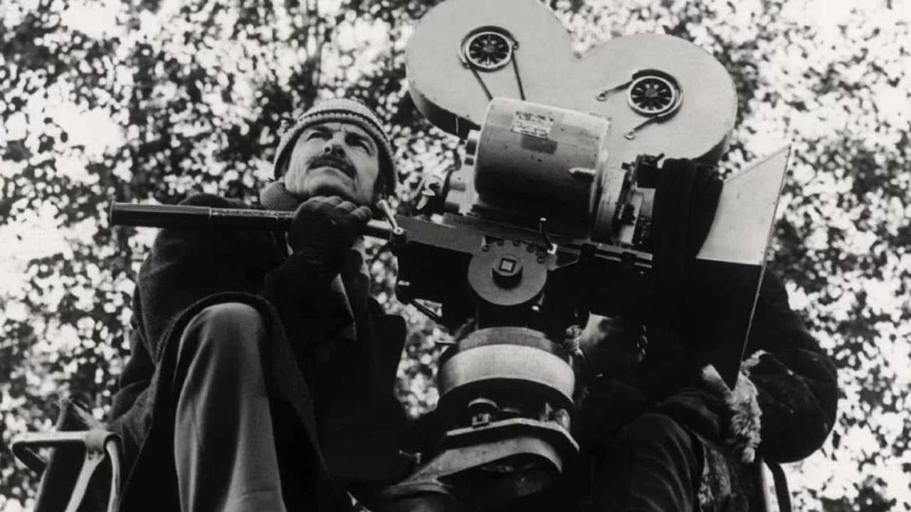 Andrei Tarkovsky: A Poet in the Cinema