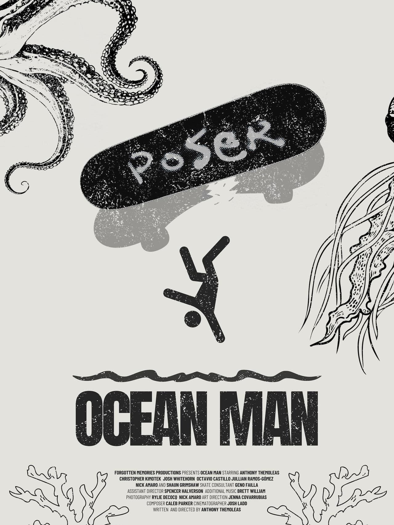 Ocean Man