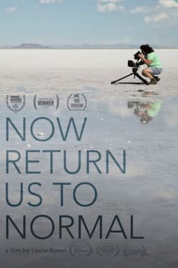 Now Return Us To Normal