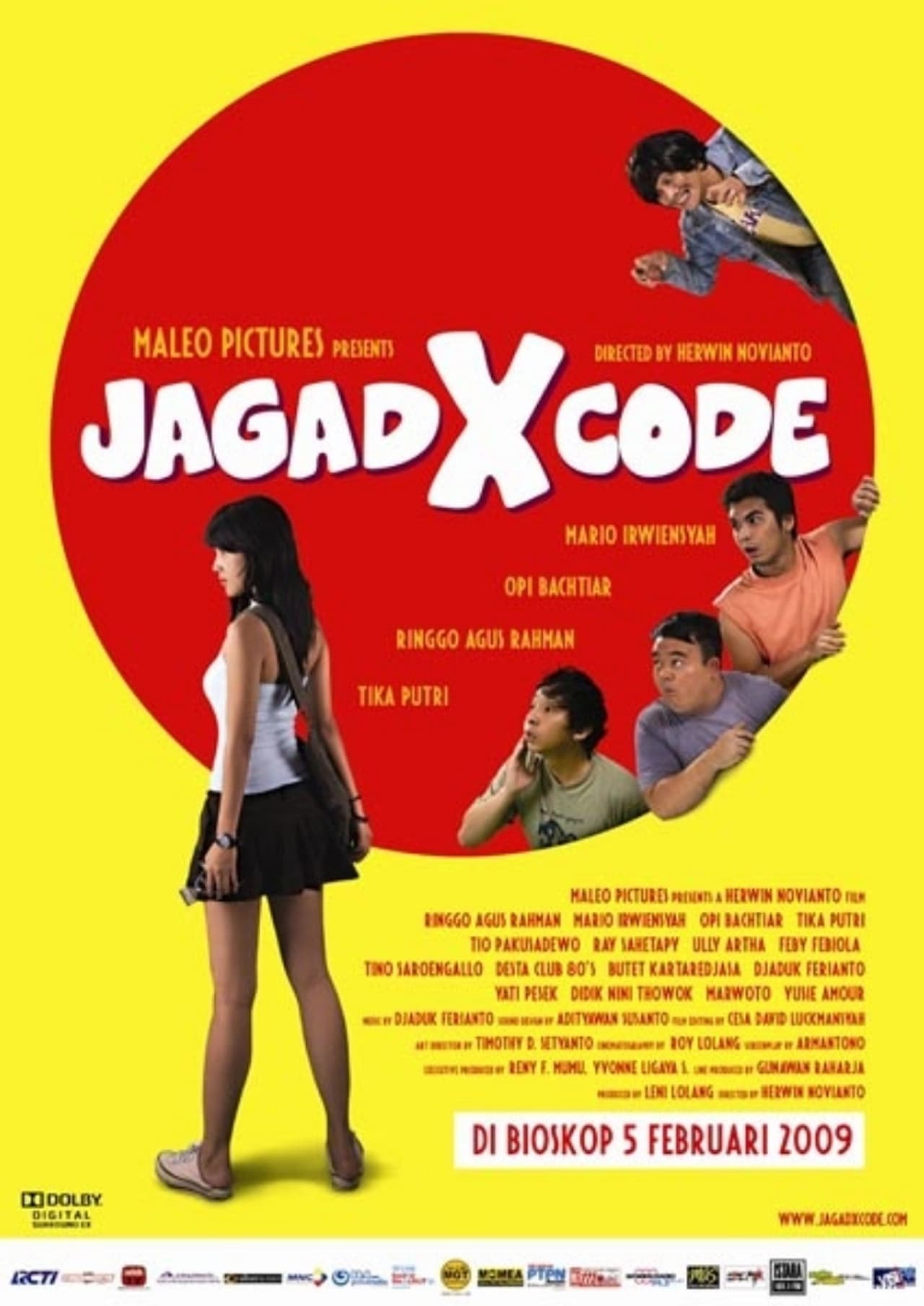 Jagad X Code