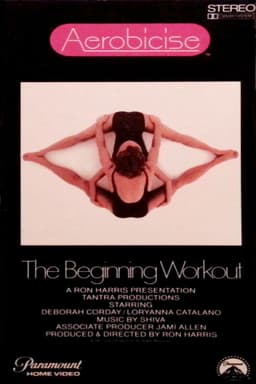 Aerobicise: The Beginning Workout